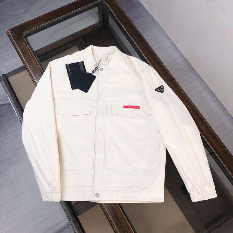 Pra*a down coat